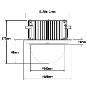IP-камера DAHUA SD52C120S-HN IP-камера DAHUA SD52C120S-HN