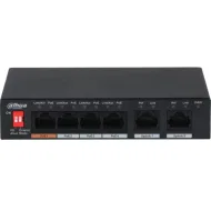 DAHUA DH-PFS3006-4ET-60 Коммутаторы POE