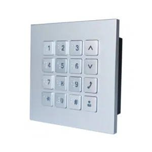 DAHUA DHI-VTO4202F-MK Дополнительное оборудование для IP-домофонов DAHUA DHI-VTO4202F-MK Дополнительное оборудование для IP-домофонов