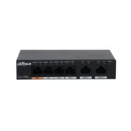 DAHUA DH-PFS3006-4GT-60 Коммутаторы POE