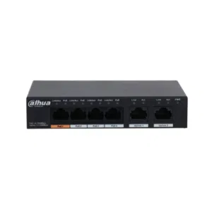 DAHUA DH-PFS3006-4GT-60 Коммутаторы POE DAHUA DH-PFS3006-4GT-60 Коммутаторы POE